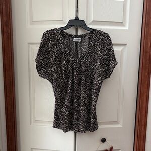 Sag Harbor flows blouse